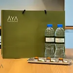 Elegant Luxury Apartment With Stunning Lake Views In Dubai Creek Harbour By Aya Boutique
