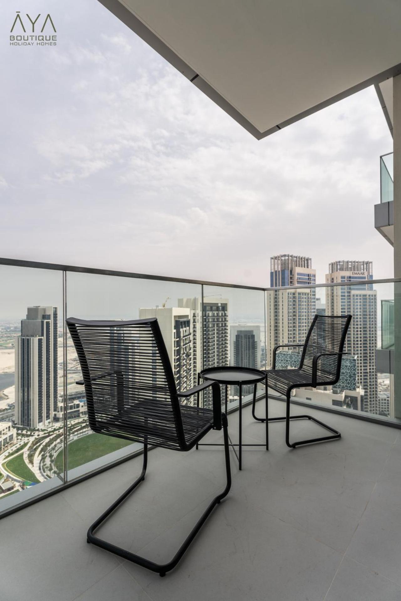 Apartment Elegant Luxury With Stunning Views In Creek Harbour